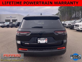 2023 Jeep Grand Cherokee L Limited 4x4 in Paris, TN - Peppers Automotive Group
