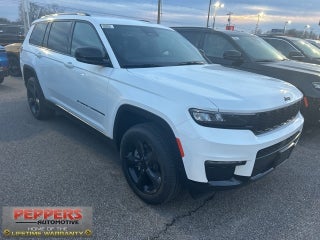 2024 Jeep Grand Cherokee GRAND CHEROKEE L LIMITED 4X4 in Paris, TN - Peppers Automotive Group