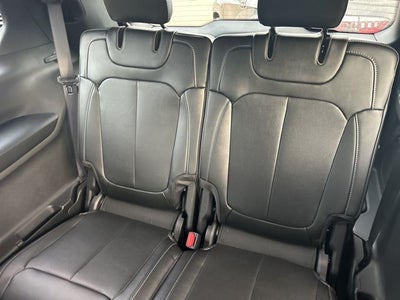 2026 Jeep Grand Cherokee GRAND CHEROKEE L LIMITED RESERVE 4X4