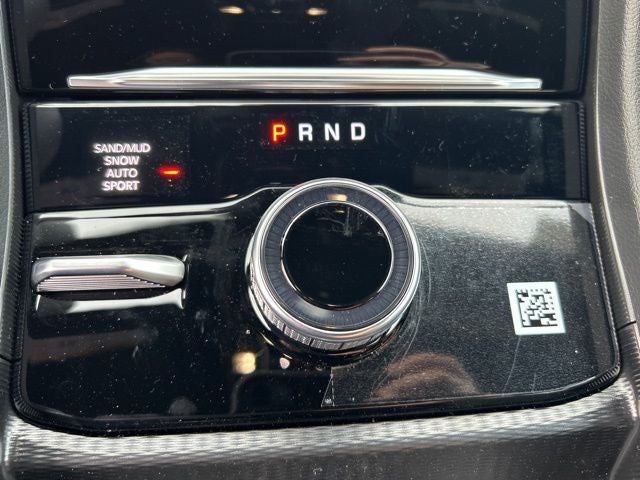 2026 Jeep Grand Cherokee GRAND CHEROKEE L LIMITED RESERVE 4X4