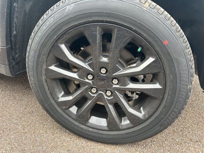 2026 Jeep Grand Cherokee GRAND CHEROKEE L LIMITED RESERVE 4X4