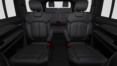 2027 Jeep Grand Cherokee GRAND CHEROKEE L LIMITED 4X4