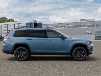 2027 Jeep Grand Cherokee GRAND CHEROKEE L LIMITED 4X4