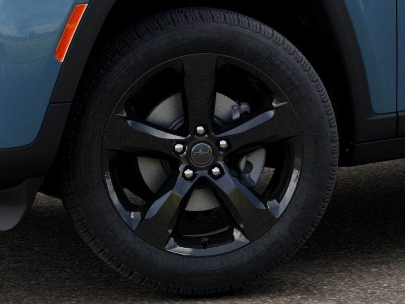 2027 Jeep Grand Cherokee GRAND CHEROKEE L LIMITED 4X4
