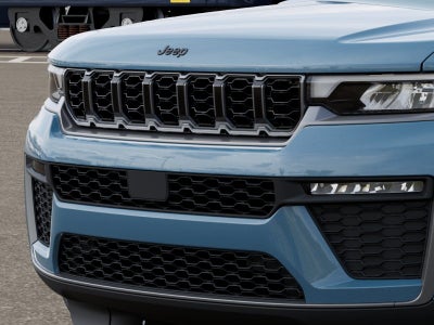 2027 Jeep Grand Cherokee GRAND CHEROKEE L LIMITED 4X4