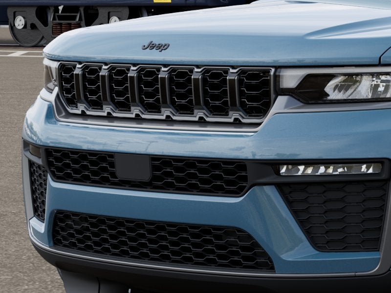 2027 Jeep Grand Cherokee GRAND CHEROKEE L LIMITED 4X4