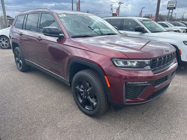 2026 Jeep Grand Cherokee GRAND CHEROKEE L LIMITED 4X4