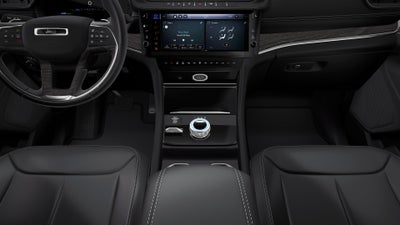 2027 Jeep Grand Cherokee GRAND CHEROKEE L LIMITED 4X4