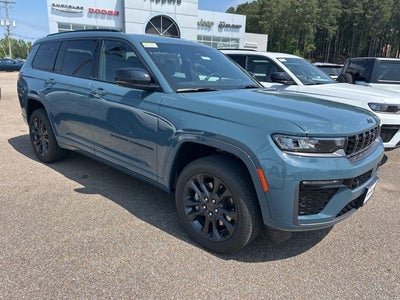 2026 Jeep Grand Cherokee L Limited