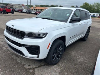 2026 Jeep Grand Cherokee GRAND CHEROKEE L LIMITED RESERVE 4X4