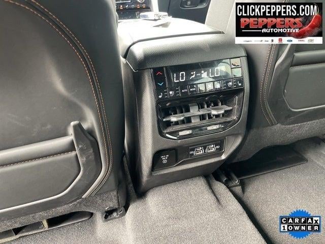 2022 Jeep Grand Cherokee L Summit Reserve 4x4