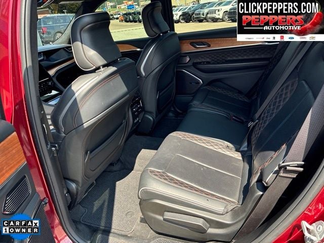 2022 Jeep Grand Cherokee L Summit Reserve 4x4