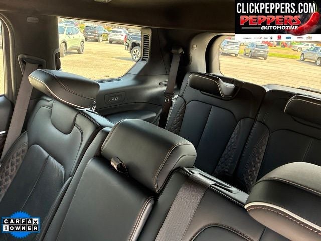 2022 Jeep Grand Cherokee L Summit Reserve 4x4