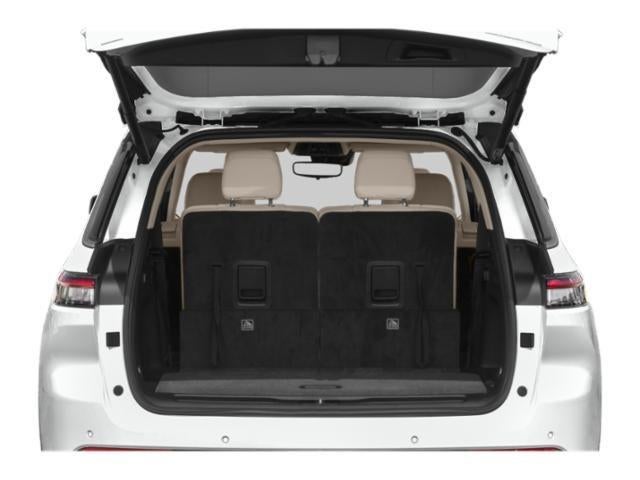 2021 Jeep Grand Cherokee L Summit Reserve 4x4