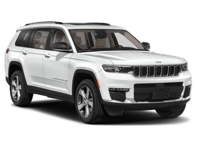 2021 Jeep Grand Cherokee L Summit Reserve 4x4