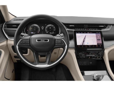 2021 Jeep Grand Cherokee L Summit Reserve 4x4