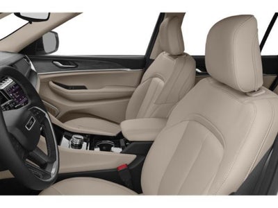 2021 Jeep Grand Cherokee L Summit Reserve 4x4