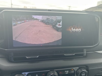 2025 Jeep Wrangler WRANGLER 4-DOOR RUBICON