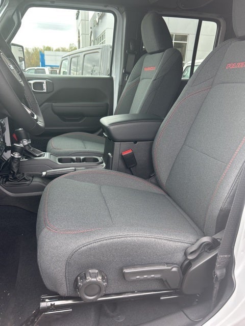 2025 Jeep Wrangler WRANGLER 4-DOOR RUBICON