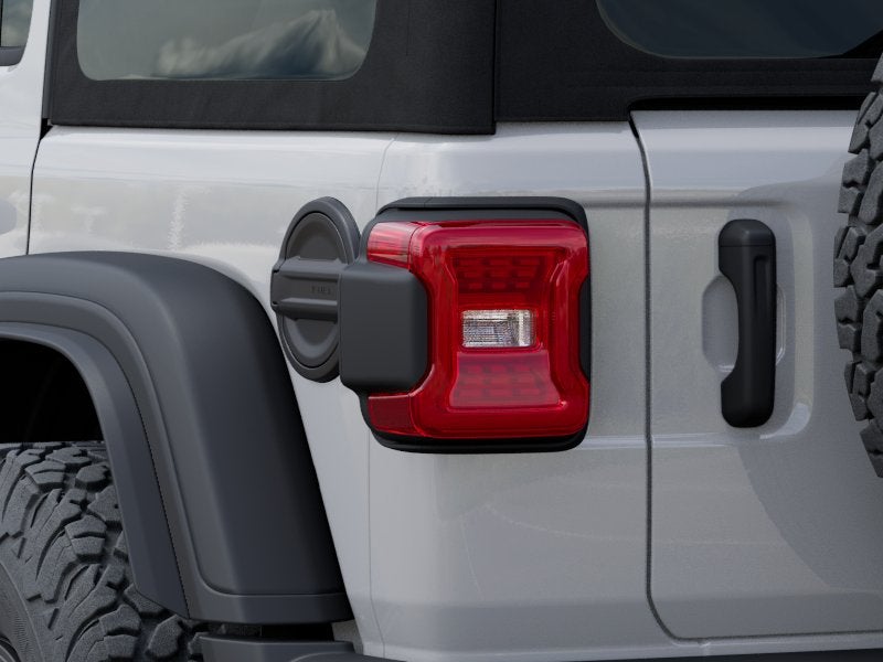 2025 Jeep Wrangler WRANGLER 4-DOOR RUBICON