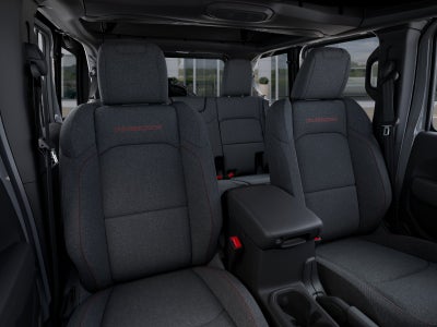 2025 Jeep Wrangler WRANGLER 4-DOOR RUBICON