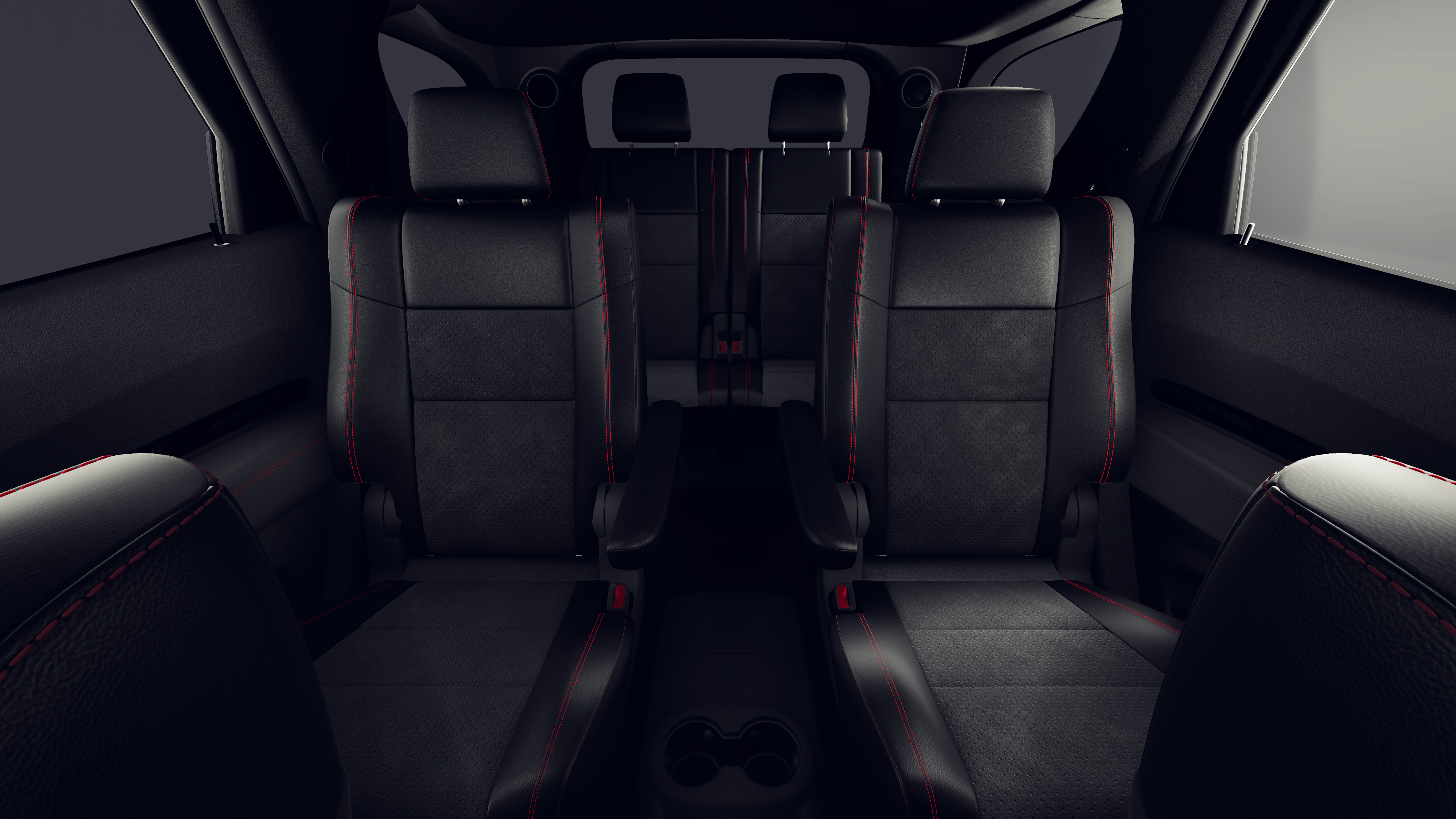 2026 Dodge Durango DURANGO GT PREMIUM AWD HEMI V8