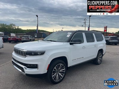 2024 Jeep Grand Wagoneer L Series III 4x4