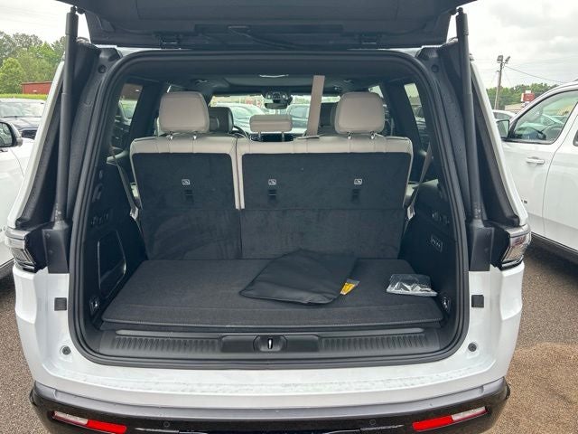 2026 Jeep Grand Wagoneer GRAND WAGONEER LIMITED ALTITUDE 4X4