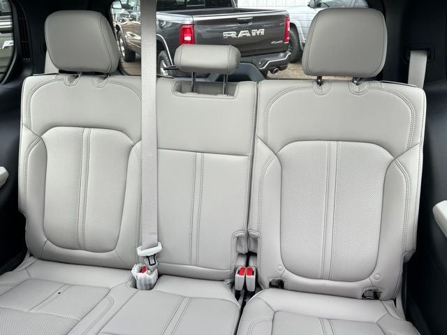 2026 Jeep Grand Wagoneer GRAND WAGONEER LIMITED ALTITUDE 4X4
