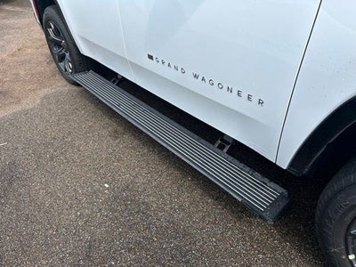 2026 Jeep Grand Wagoneer GRAND WAGONEER LIMITED ALTITUDE 4X4