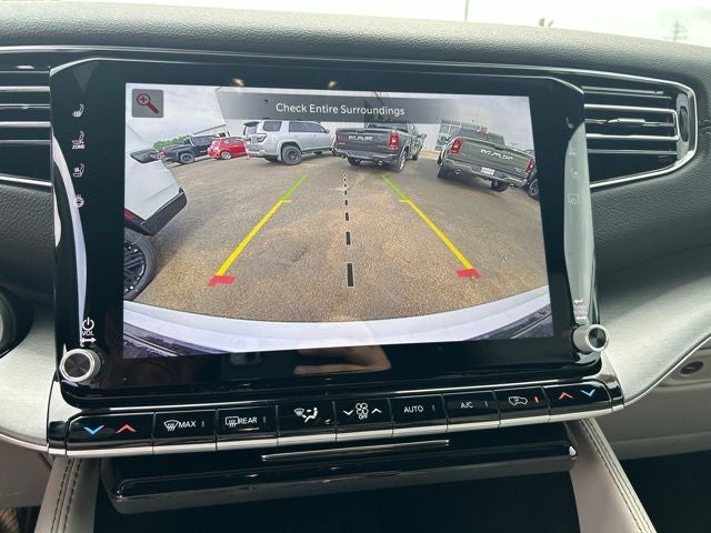 2026 Jeep Grand Wagoneer GRAND WAGONEER LIMITED ALTITUDE 4X4