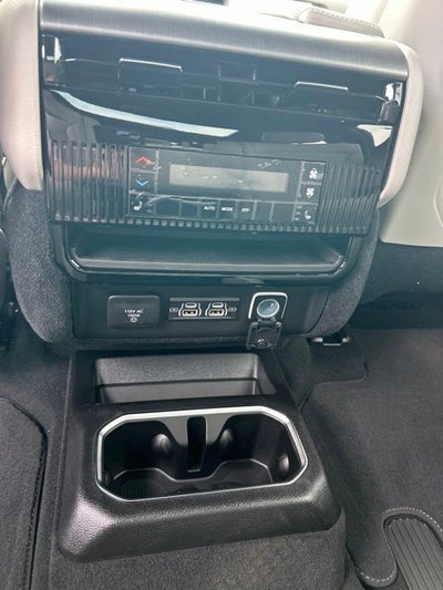 2026 Jeep Grand Wagoneer GRAND WAGONEER LIMITED ALTITUDE 4X4