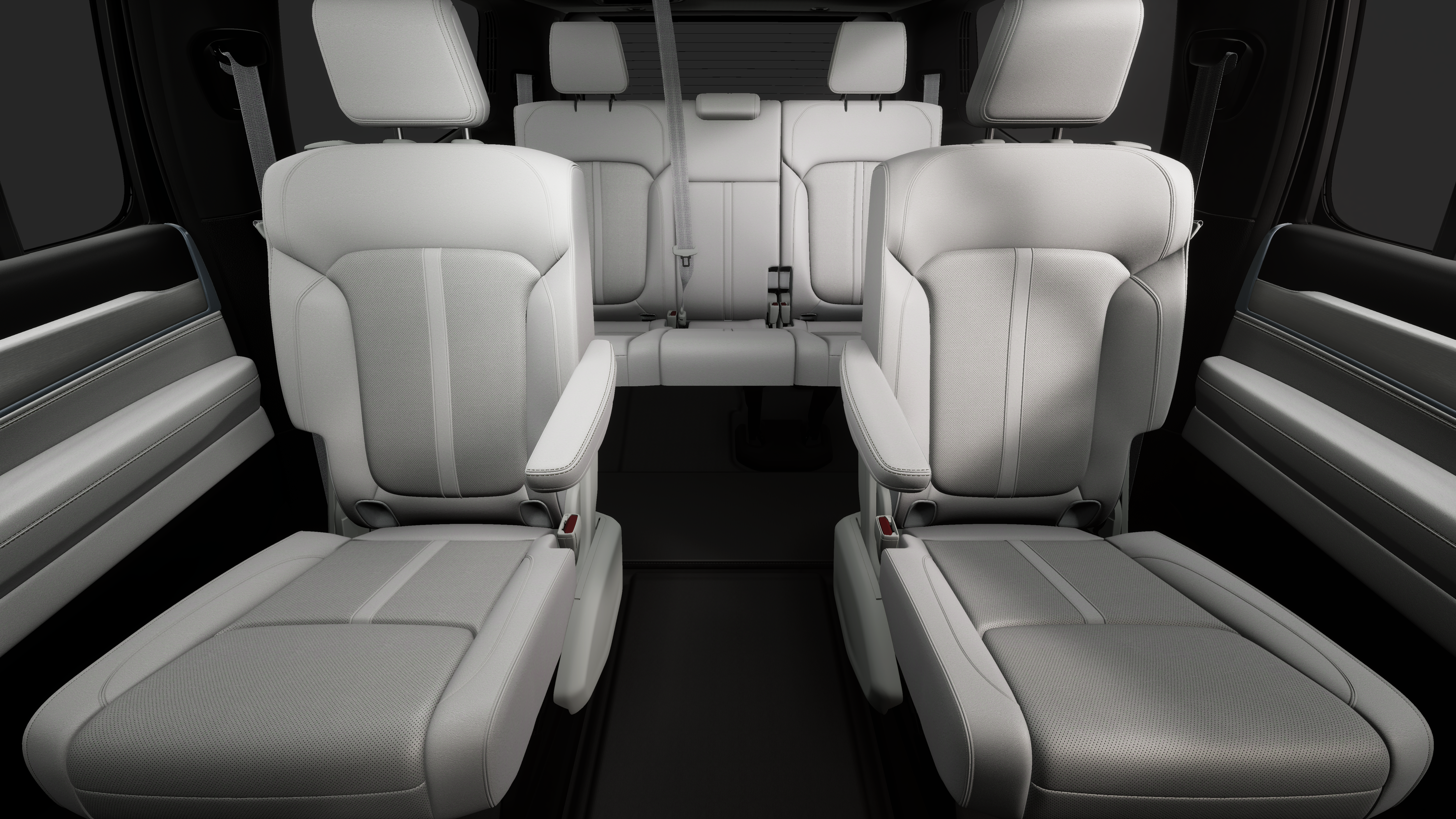 2026 Jeep Grand Wagoneer GRAND WAGONEER LIMITED ALTITUDE 4X4