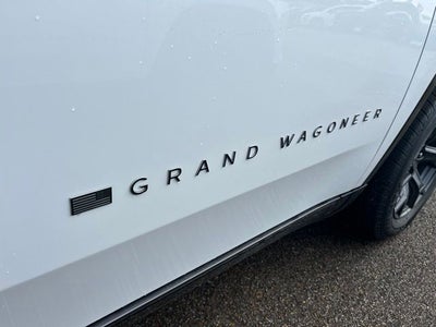 2026 Jeep Grand Wagoneer GRAND WAGONEER LIMITED ALTITUDE 4X4