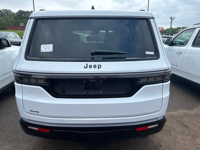 2026 Jeep Grand Wagoneer GRAND WAGONEER LIMITED ALTITUDE 4X4