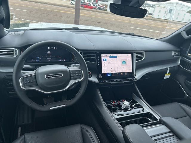 2026 Jeep Grand Wagoneer GRAND WAGONEER LIMITED RESERVE 4X4