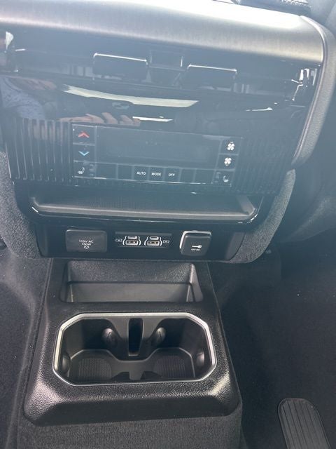 2026 Jeep Grand Wagoneer GRAND WAGONEER LIMITED RESERVE 4X4