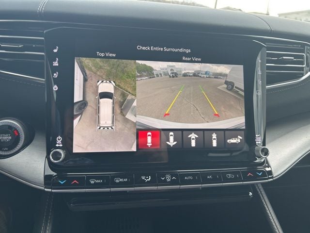 2026 Jeep Grand Wagoneer GRAND WAGONEER LIMITED RESERVE 4X4