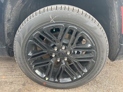 2026 Jeep Grand Wagoneer GRAND WAGONEER LIMITED RESERVE 4X4