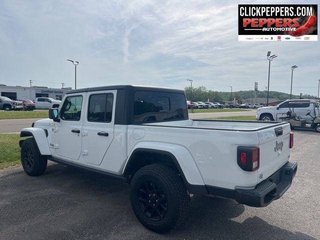 2023 Jeep Gladiator Overland 4x4