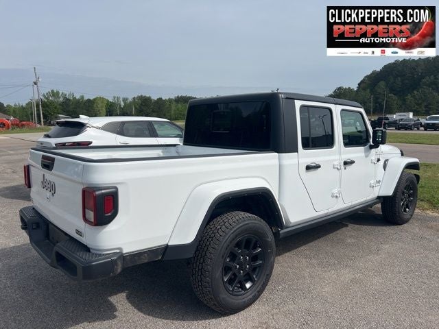 2023 Jeep Gladiator Overland 4x4