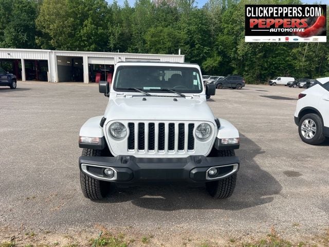 2023 Jeep Gladiator Overland 4x4