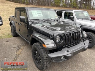 2023 Jeep Gladiator GLADIATOR WILLYS 4X4 in Paris, TN - Peppers Automotive Group