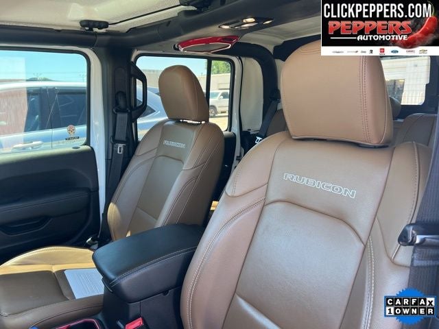 2020 Jeep Gladiator Rubicon 4x4