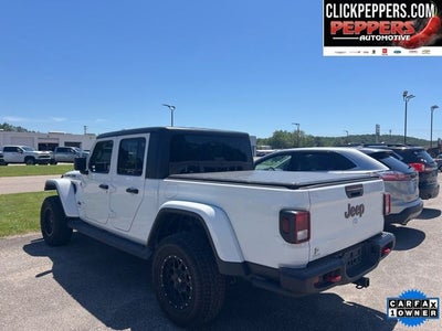 2020 Jeep Gladiator Rubicon 4x4