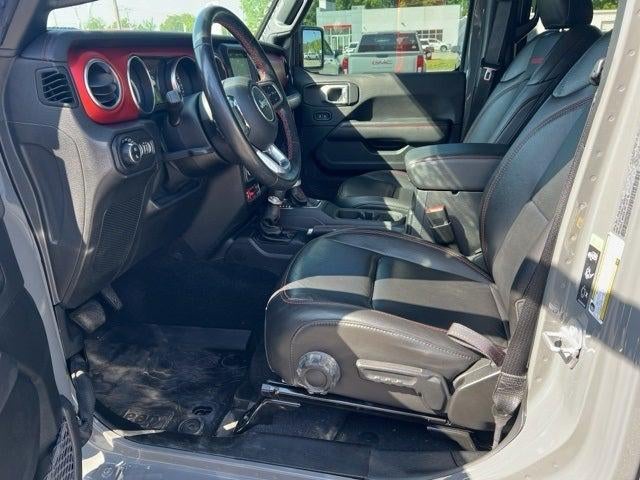 2020 Jeep Gladiator Rubicon 4x4