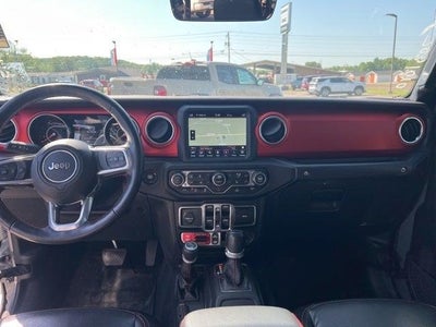 2020 Jeep Gladiator Rubicon 4x4