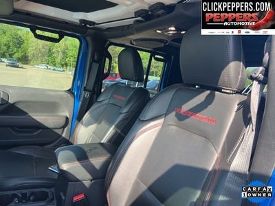 2021 Jeep Gladiator Rubicon 4x4