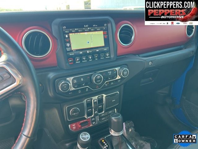 2021 Jeep Gladiator Rubicon 4x4