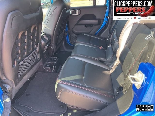 2021 Jeep Gladiator Rubicon 4x4